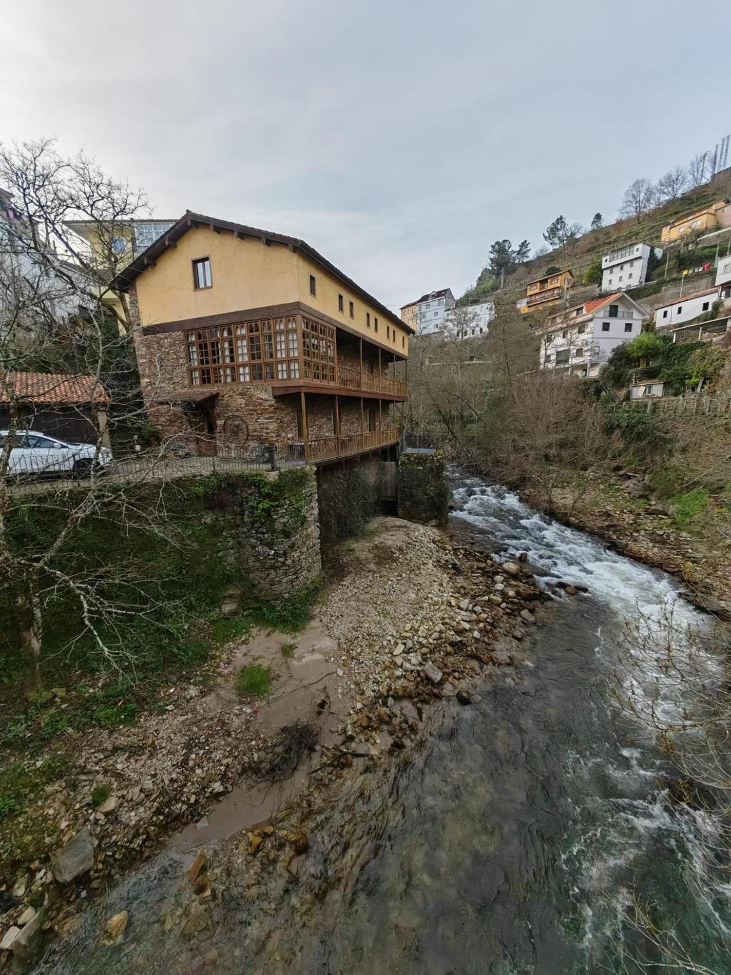 Acea Do Bubal Konuk evi Os Peares Dış mekan fotoğraf