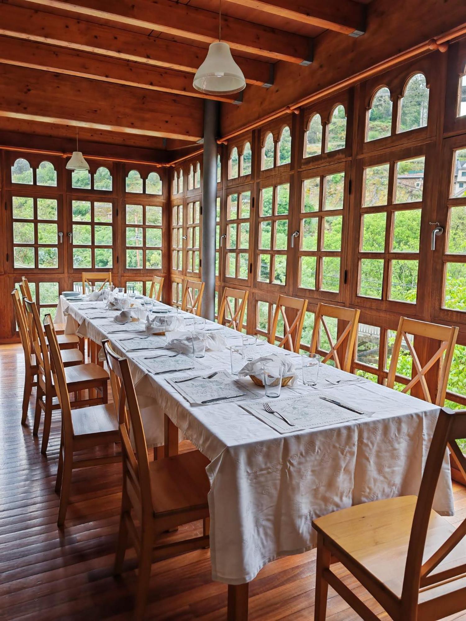 Acea Do Bubal Konuk evi Os Peares Dış mekan fotoğraf