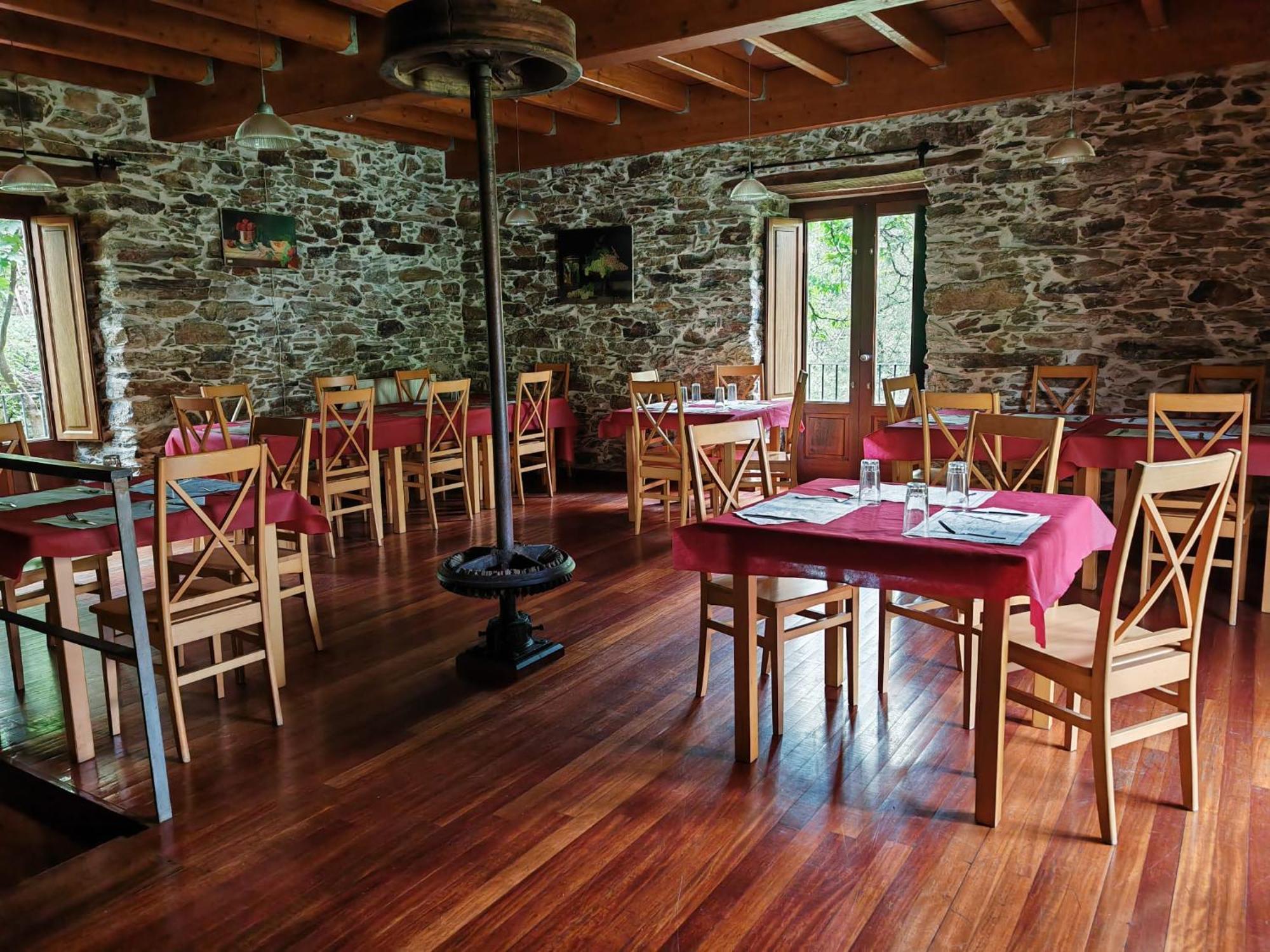 Acea Do Bubal Konuk evi Os Peares Dış mekan fotoğraf