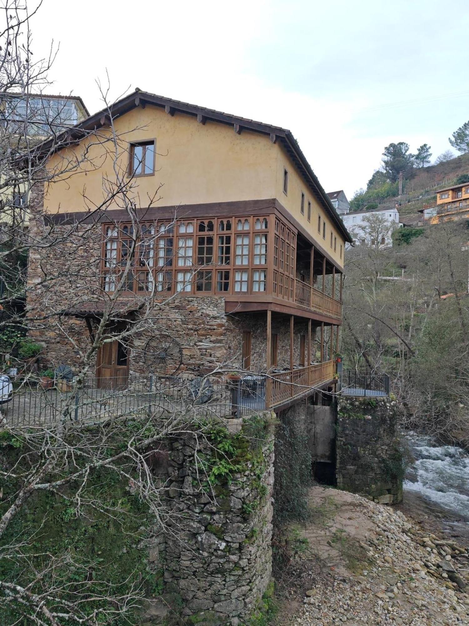 Acea Do Bubal Konuk evi Os Peares Dış mekan fotoğraf