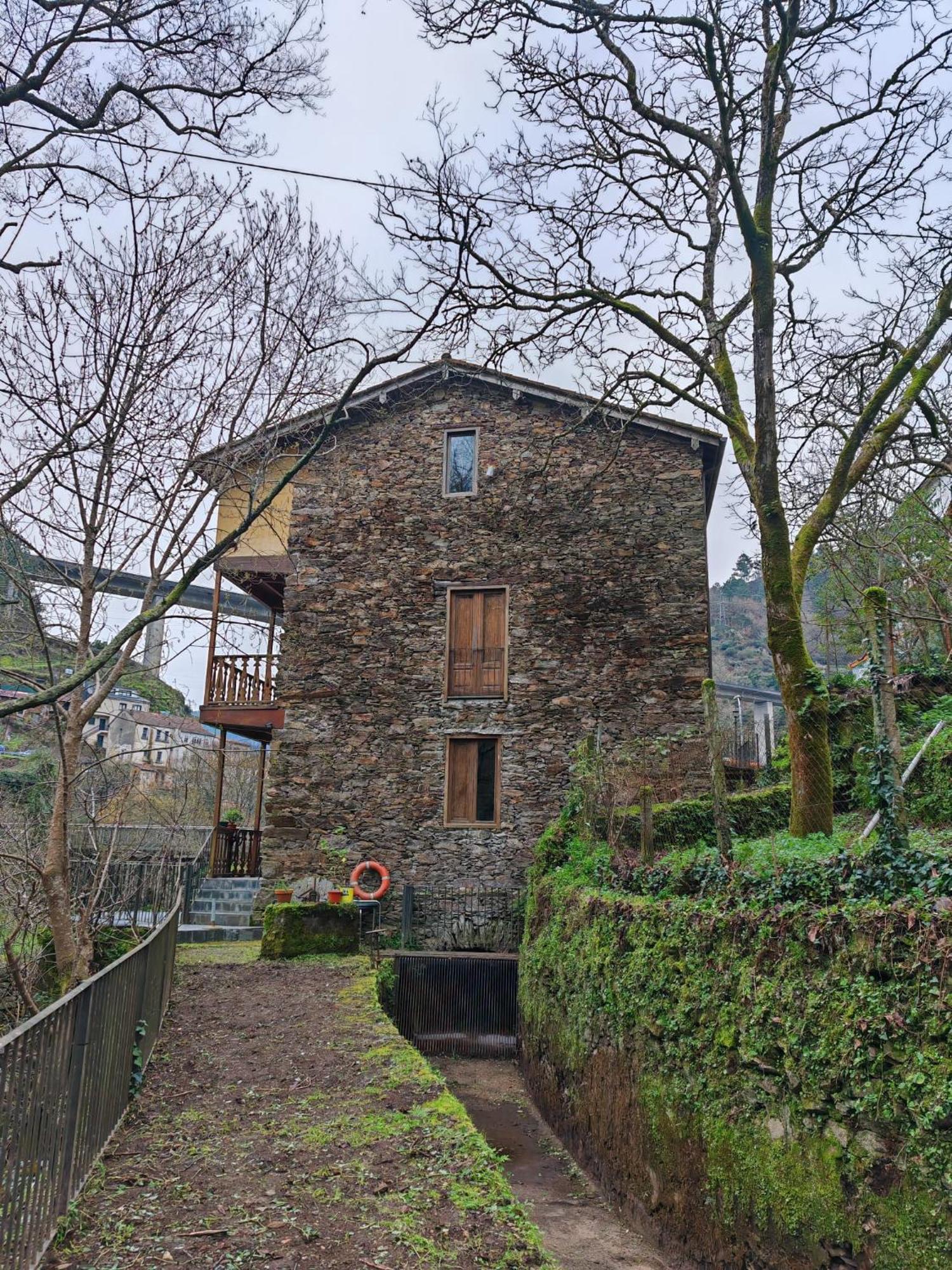 Acea Do Bubal Konuk evi Os Peares Dış mekan fotoğraf